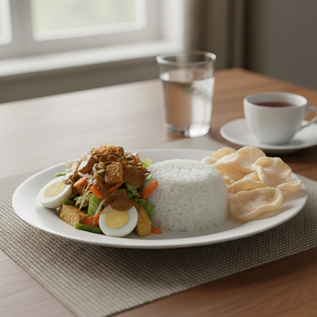 GADO - GADO COMPLEET