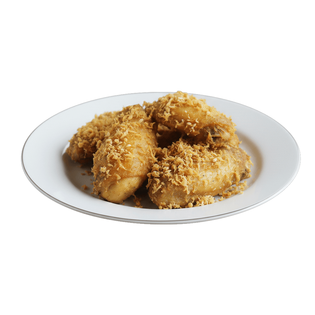 Ayam Goreng Lengkuas