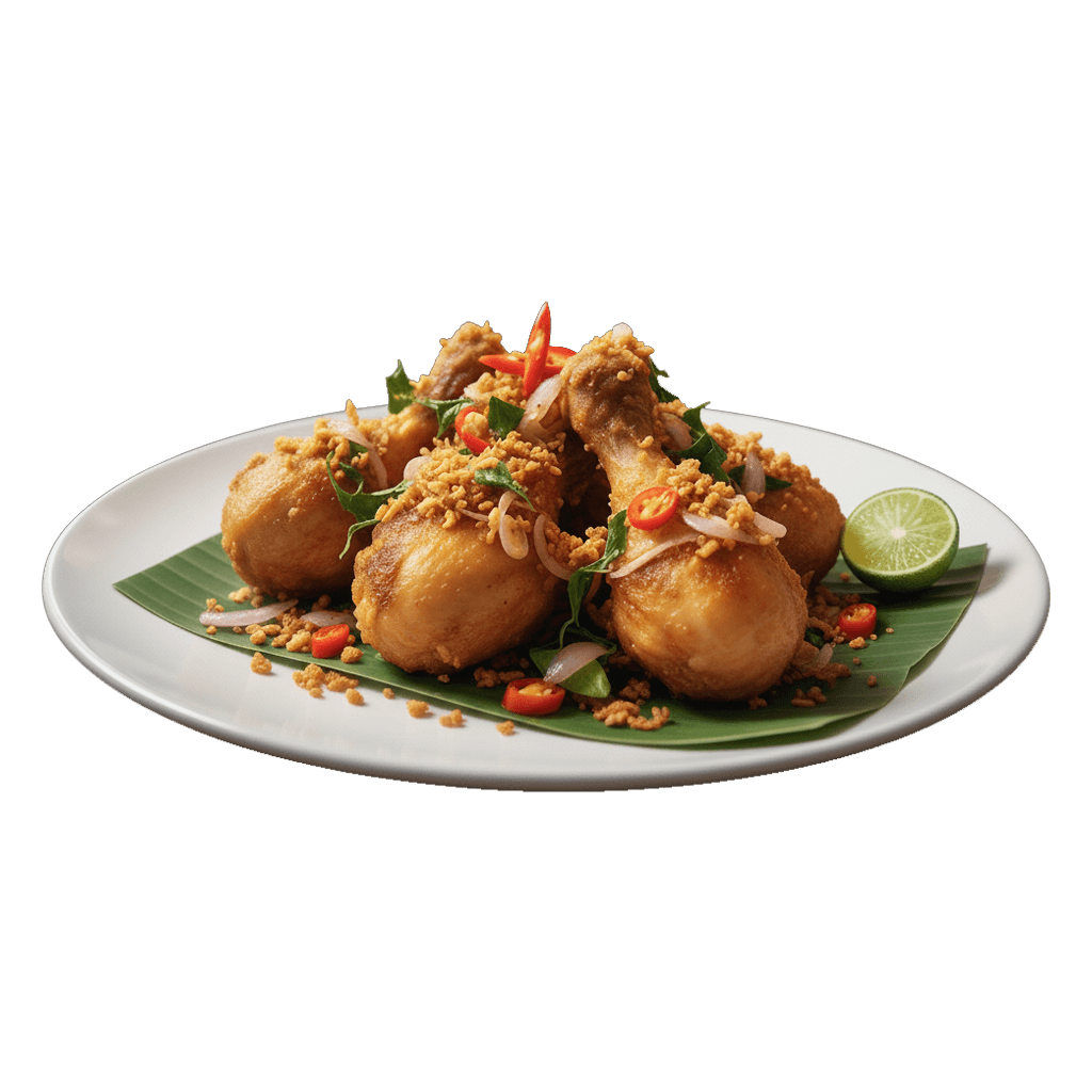 Ayam Goreng Terasi