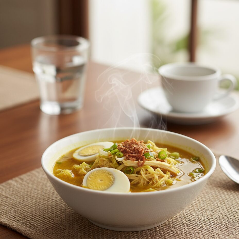 SOTO AYAM