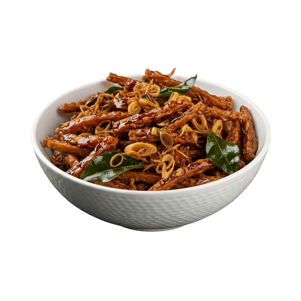 Sambal Goreng Tempe
